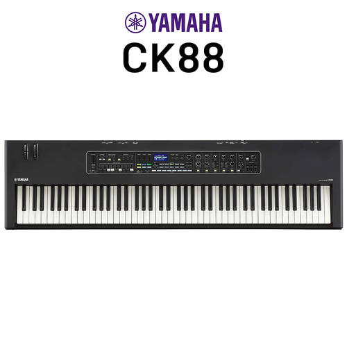 야마하 스테이지 피아노 CK88 사은품풀구성 신디사이저 [세종 공식대리점]