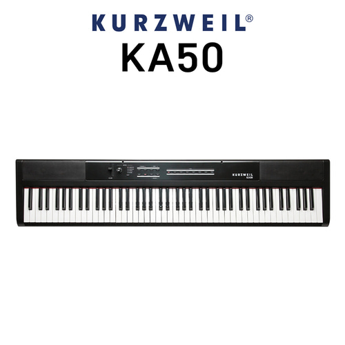 영창 커즈와일 디지털 피아노 KA50 88건반 포터블 전자피아노 [세종 공식대리점]