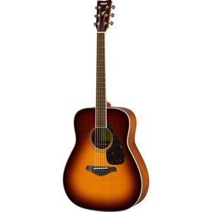 야마하 어쿠스틱 기타 FG820