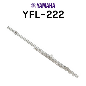 야마하 입문용 연습용 플룻 YFL-222
