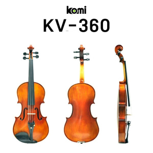 입문용 연습용 바이올린 코미 KV360