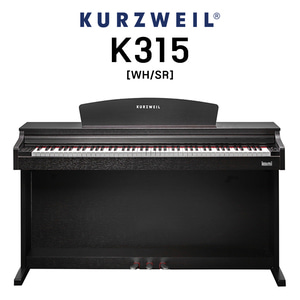 커즈와일 디지털 피아노 K315 전자피아노 입문용 [세종 공식대리점]