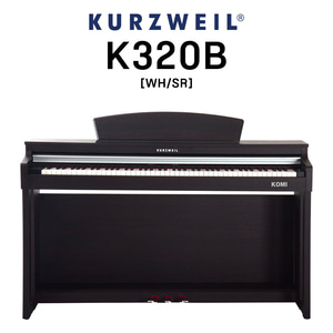 커즈와일 디지털 피아노 K320B 영창 전자피아노 [세종 공식대리점]