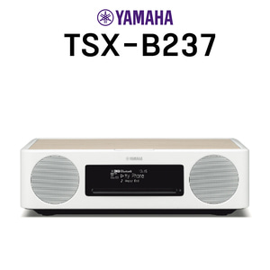 야마하 데스크탑 오디오 TSX-B237 블루투스 스피커 [세종 공식대리점]